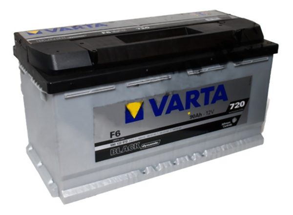 90 о.п. VARTA Blue Dynamic D 720А (353*175*190)