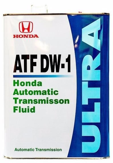 АTF DW-1 Ultra HONDA   4л. синт. Масло трансмиссионное для АКПП /кор.6шт./