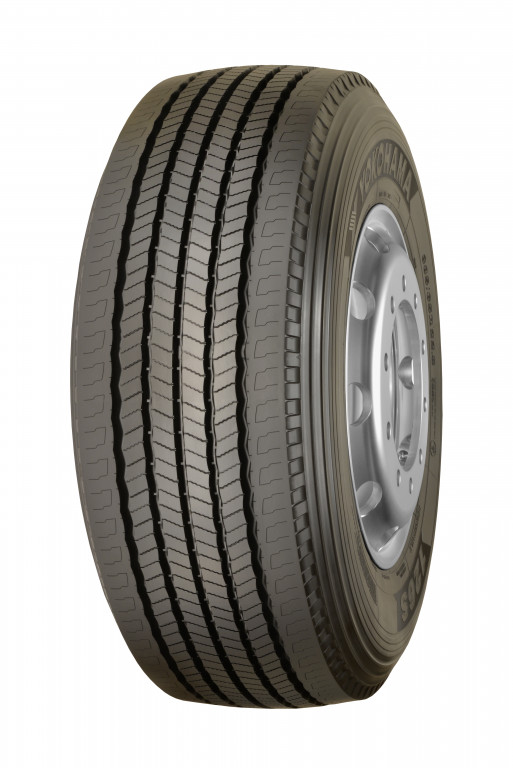 А/шина 385/65R22,5 Yokohama 126S TL 158L (рулевая ось)