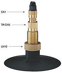 Камера 500/60-22,5 (550/60-22,5 600/50 600/50-22,5) Starco/Nexen TR218A