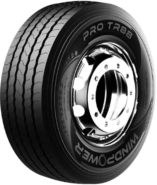 А/шина 385/65R22,5 WINDPOWER PRO TR88 TL 164K M+S 3PMSF (прицеп)