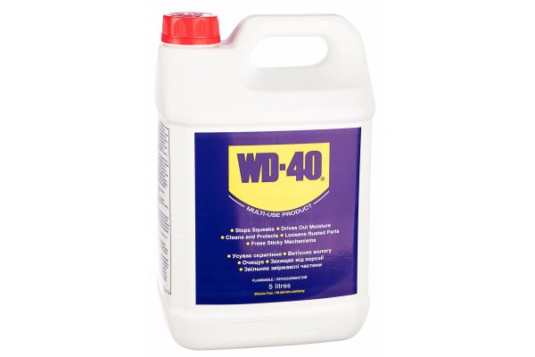 Смазка проникающая WD-40 5л.