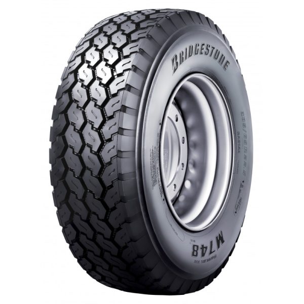 А/шина 425/65R22,5 Bridgestone M748 TL 165K M+S