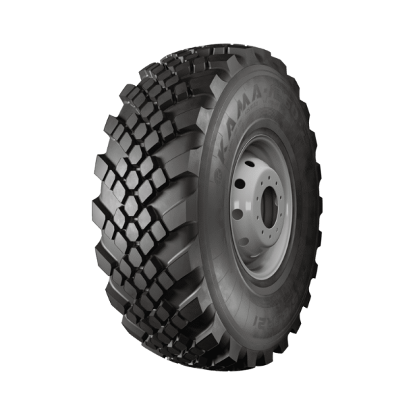 А/шина 425/85R21 Кама-1260-2 TT 146J нс14 НкШЗ с камерой РОССИЯ (с подкачкой с гайкой)