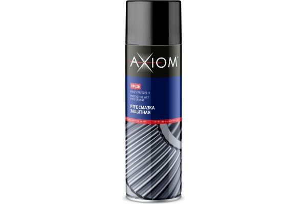 Смазка защитная PTFE  AXIOM 650мл. /кор.12шт./ A9626