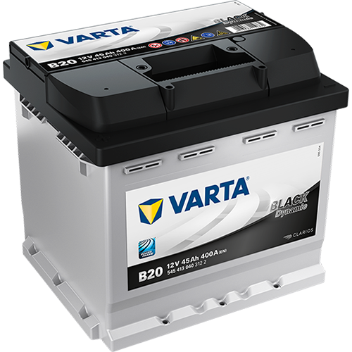 45 п.п. VARTA Black Dynamic 400А (207*175*190)