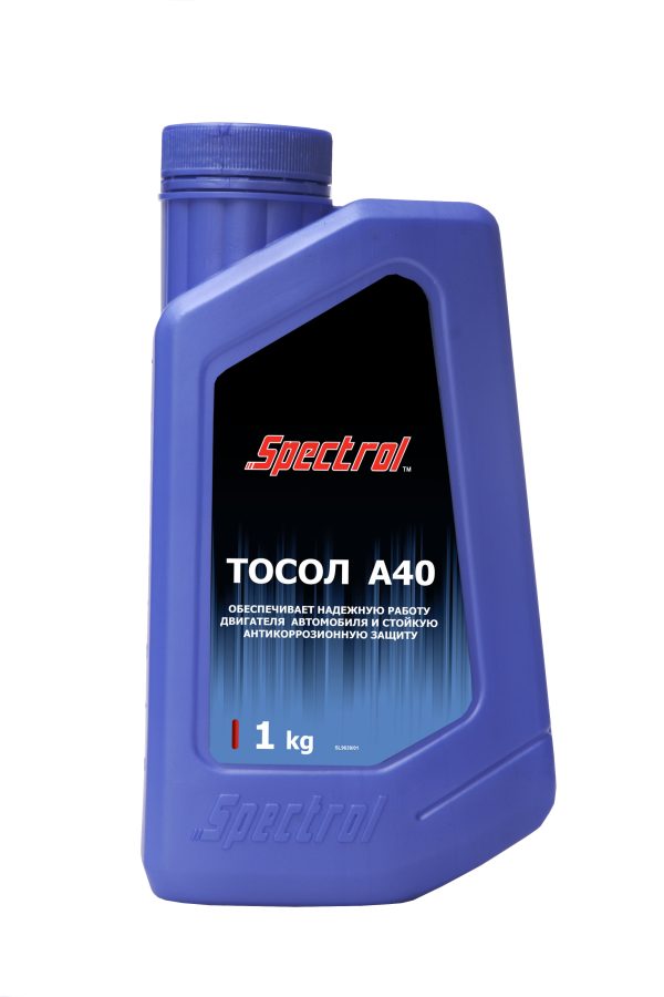 Тосол А-40 Spectrol ОЖ-40   1кг. /кор.12шт./