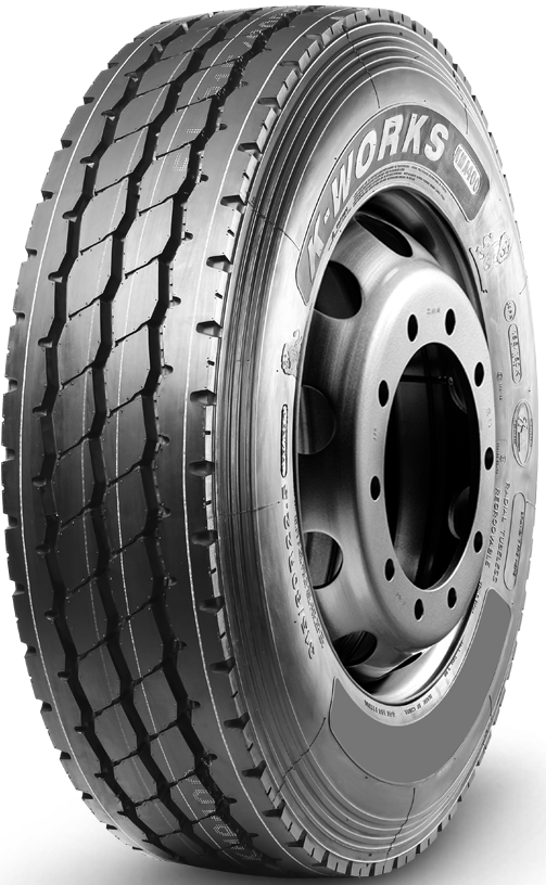 А/шина 425/65R22,5 LEAO KMA400 TL 165K M+S 3PMSF