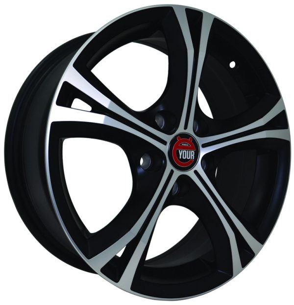 А/диск 15*6,0 4*114,3 ET40 dia66,1 E11 MBF Ё-wheels