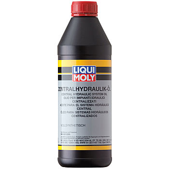 Zentralhydraulik-Oil LIQUI MOLY   1л. синт. Гидравлическая жидкость /кор.6шт./ 3978