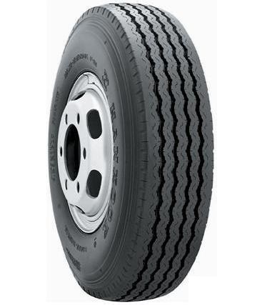 А/шина 7,50R16 Hankook F19 TT 122/118K (рулевая, региональная)