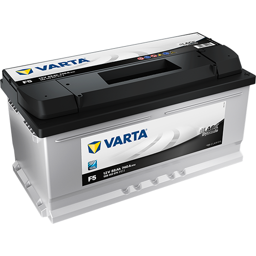 88 о.п. VARTA Black Dynamic 740А (353*175*175)