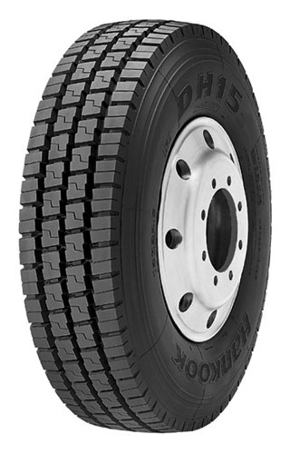 А/шина 8,25R16 Hankook DH15 TL 132/128L M+S (ведущая, региональная)