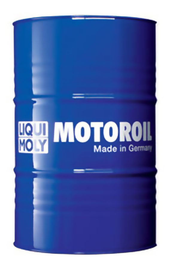 5/40 Synthoil Diesel LIQUI MOLY 205л. синт. API CF Масло моторное