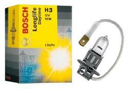 Лампа H3 Day light plus 10 Bosch