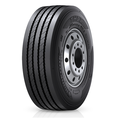 А/шина 425/65R22,5 Hankook TH22 TL 165K M+S (прицепная, региональная)